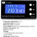 CUSROS PID Day Night Thermostat Dimming Timer Temp Controller Dimmer Digital LED Reptile Thermostat Plug Socket for Heat Lamp Heaters for Snake Lizard Tortoise Vivarium Terrarium Aquarium - Buy Online on GoSupps.com