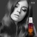 TMR Cosmetics Hair Luxe with Argan Oil - Moroccan Hair Oil Conditioner for Dry, Frizzy, Heat-Damaged Hair - Promotes Shine, Thickness, and Strength - 55ml - Buy Online on GoSupps.com