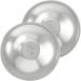 Cover Basics Silver Cups - Nickel-Free Silver Hut for Wound Protection & Sensitive Nipples | International Shipping Available - Buy Online on GoSupps.com
