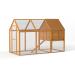 Canterbury Walk In Chicken Coop