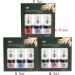 Dip Powder Nail Kit 3 Colors Dipping Powder with 3PCS Dip Powder Liquid Set French Nail Tips & Nail Glue Clear Pink Glitter Silver Nail Dipping Powder Starter Kit for Home DIY Manicure Salon (C) - Buy Online on GoSupps.com