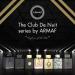 Armaf Club de Nuit Man Eau de Toilette Spray 0.12 Fl Oz (Pack of 1) - Buy Online on GoSupps.com