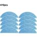 Effective Cleaning with Compatible Mop Cloth for Conga Eternal Pet Vital(4 PACK) - Buy Online on GoSupps.com