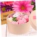 ABOOFAN 3pcs Preserved Flower Decoration Wedding Ceremony Decorations Wedding Favors Christmas Decor Rose Scented Soap Rose Shaped Soap Scented Soap Rose Petals Flower Arrangement Soap 16.2X16.2X8.2CMx3pcs Pinkx3pcs - Buy Online on GoSupps.com
