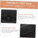 Outanaya 1pc Hair Dryer Storage Bag Pouch Hot Air Brush Carrying Case Hot Air Brush Travel Case Kit Black Eva - Buy Online on GoSupps.com