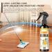 XIRUJNFD Natural Micro-Molecularized Beeswax Spray Beeswax Furniture Polish Beeswax Spray Cleaner Beeswax Wood Cleaner Spray Bees Wax Furniture Polish and Cleaner Beeswax for Wood (1Pcs) - Buy Online on GoSupps.com