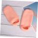 minkissy 1 Pair Heel Sleeve Women Cracked Heels Guard Spa Socks Dead Skin Socks Spa Feet Sleeves Heel Repair Lotion Socks Skin Softening Socks Socks for Women Foot Miss Ankle Socks - Buy Online on GoSupps.com