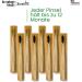 Biowhite Bamboo Toothbrushes - Eco-Friendly Soft Bristle BPA Free & Biodegradable (Set of 8) - Buy Online on GoSupps.com