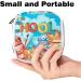 Autumn Colorful Sanitary Napkin Storage Bag | Period Tampon Makeup Pad Pouch 1304 - Buy Online on GoSupps.com