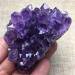Amethyst Rough Stone Natural Amethyst Cluster Purple Crystal Quartz Home Decor (Color : 180-200g Size : 1 Piece) 1 piece 180-200g - Buy Online on GoSupps.com