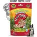 Benny Bully's Chicken Breast Chops - Freeze Dried - Dog Treats - 60g - Buy Online on GoSupps.com
