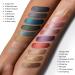 Oulac Black Glitter Liquid Eyeshadow & Eyeliner Set | Shimmer Eye Makeup | Vegan & Cruelty-Free | Non-Creasing Formula | Lightweight & Moisturizing | Easy to Remove | 12 Light Year - Buy Online on GoSupps.com