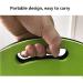Rotating Transfer Plate | 360-Degree Weight Transmission Device & Mobility Aid for Seniors | Professional Home Care Solution - Buy Online on GoSupps.com