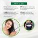 Herbish Arganham Mask | Deep Care & Moisture for Very Dry Weak Hair | 150ml - Healthier Looking Hair - Buy Online on GoSupps.com