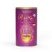 Rawkao she SHE SHATAVARI drinking chocolate without sugar (organic raw vegan) Moon Milk Beverage powder hot chocolate coffee replacement cocoa powder energy drink for women - cacao drink powder |Pureeraw 480g Rawkao She (Shatavari) 480 g (1 Pack)