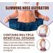 Slimairs Nasal Inhaler: Natural Essential Oils for Weight Loss & Body Shaping - 4pcs - Buy Online on GoSupps.com