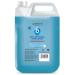 Lakeland Cosmetics antibacterial soap hand wash - 5L Litre refill bottle - Vegan fragranced anti-bacterial liquid soap hand wash made in UK (1x 5 Litre) 5 l (Pack of 1)