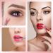 Silicone Lip Brushes with Covers 10pcs Lip Brushes for Lipsticks and 10pcs Covers Reusable Lip Applicators Silicone with Cap for Lip Gloss & Balm Eyeshadow Makeup (Mint Green Pink) - Buy Online on GoSupps.com