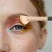 VINTORKY 6 Pcs Eyebrows Brush Eyeliner Applicator Tool Angled Eyeliner Brush Concealer Brush Brow Brush Wood - Buy Online on GoSupps.com