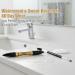 Crayon sourcils 2 en 1 tanche double extr mit stylo microblading pour sourcils l'aspect naturel stylo sourcils pour femme avec 4 pointes et pinceau pr cis - Buy Online on GoSupps.com