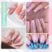 Holographic Mermaid Nail Art Glitter Sequins - 50g Irregular Aurora Opal Flakes for Nail Decoration - Buy Online on GoSupps.com