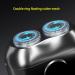 Buy Mini Electric Beard Cutter - Portable USB Rechargeable Trimmer with LED Display & Washable Design - Buy Online on GoSupps.com