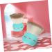 POPETPOP 1pc Cat Claw Loose Powder Brush Concealer Brush Looose Powder Brush Tapered Brush Face Definer Brush Buffing Cream Makeup Brush Cosmetic Supplies Tool Brush Silica Gel Travel Mini 6.5x4.5cm Green - Buy Online on GoSupps.com