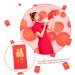 EXCEART 20 Pcs Large Holiday Red Envelope Red Gift Envelopes Chinese See Envelopes Chinese New Year Red Envelopes 2023 Chinese Hongbao Rabbit Year Hong Bao China Gold Leaf Chinese Zodiac - Buy Online on GoSupps.com