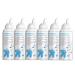Up & Up Saline Nasal Spray with Ultra-Gentle Tip - 4.2 oz (Pack of 6) Clear