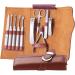 OPKDE 16 Pieces Professional Stainless Steel Nail Nail Clippers Set Nail Manicure Pedicure Tools for Gift Utility 10 Pieces(16 Pieces Grown) - Buy Online on GoSupps.com
