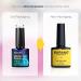 BURANO Glitter Gel Nail Polish Set - 6 Colors UV LED Soak Off Collection with Gift Box - Buy Online on GoSupps.com