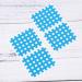 Buy LIOOBO 20 Sheets Elastic Therapeutic Tape - Breathable Muscle Support & Self-Adherent Athletic Wrap - Sky Blue for Fitness & Sports - Buy Online on GoSupps.com