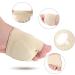 Bunion Corrector Relief Sleeves for Women - Soft, Lightweight & Breathable (Skin Color) - Buy Online on GoSupps.com