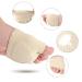Metatarsal Pads Bunion Relief Sleeves - 1 Pair Bunions Cushions Corrector for Women (Skin Color) - Buy Online on GoSupps.com