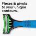 Buy Schick Xtreme 3 Duo Comfort Disposable Razors for Men - 4 Count | International Shipping Available - Buy Online on GoSupps.com