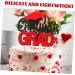 INOOMP 16 Pcs Graduation Row Graduation Party Supplies 2023 Graduation Cake Decorations Graduation Cupcake Toppers Grad Picks Food Decor Graduation Cake Picks Paper Cup Graduation Season - Buy Online on GoSupps.com
