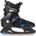 Buy K2 Men's Fit Ice Pro Ice Skates EU 44 (UK 9.5) - Black/Blue | Premium Quality for Ultimate Performance - Buy Online on GoSupps.com