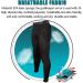 Shinestone Adult Men's Goalkeeper Armor BodyShield Padded Compression Set - Black Pants-02 X-Large - Buy Online on GoSupps.com