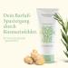 Jean & Len Freshe Foot Cream - Rosemary & Ginger | Vegan Paraben-Free Smooth & Hydrated Dry Feet - 100 ml - Buy Online on GoSupps.com