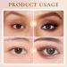 Waterproof Glitter Eyelid Shadow Pen - 16 Colors Highlight Eyeshadow & Eyeliner Crayon | Shimmer Cream (#04) - Shop Internationally - Buy Online on GoSupps.com