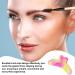 Mkiujhn Eyelash Perm Pads Silicone Eyelash Lift Pads Lash Lift Rod | Versatile Perm Eyelash Curler Lash Lift Accessories for Professionals Beauty Lovers - Buy Online on GoSupps.com