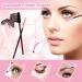 88pcs Disposable Makeup Applicator Kit with Mixing Palette, Brushes, Lip Wands, Powder Puffs, and Hair Clips - Buy Online on GoSupps.com