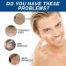 Mikabila 50ML Anti-Wrinkle Face Cream for Man Pro-Collagen Anti-Wrinkle Moisturiser for Men Anti-Ageing Mens Repair Skincare Natural and Organic Anti Wrinkle Face Cream To Reduce Fine Lines - Buy Online on GoSupps.com
