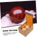Clispeed Jade Fitness Handball Massage Balls Set - Natural Quartz Hand Massage for Deep Tissue Relief & Relaxation - Buy Online on GoSupps.com