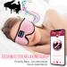 MUSICOZY Bluetooth Sleep Headphones Headband with Eye Mask - Pack of 2 - Buy Online on GoSupps.com