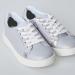Doitool 8pcs Sneaker Heel Stickers | Glue Heel Pads & Liners for Sneaker Repair - Black & Gray - Buy Online on GoSupps.com
