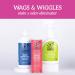 Wags & Wiggles Pet Odor and Urine Eliminator - Remove Dog Odors and Stains - Carpet and Rug Stain & Odor Eliminator by Wags and Wiggles - Buy Online on GoSupps.com