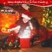 Xakay Electric Musical Santa Claus 18 - Walking, Singing Christmas Toy with Lights and Music - Xmas Decorations and Funny Gift for Kids - Silver - Buy Online on GoSupps.com
