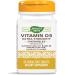 Nature s Way Vitamin D3 Extra Strength Sugar-Free Chocolate Flavored 90 Chewables