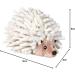 Trixie 35934 Hedgehog Plush Toy - 12 cm | Adorable Soft Hedgehog for Pets | International Shipping Available - Buy Online on GoSupps.com